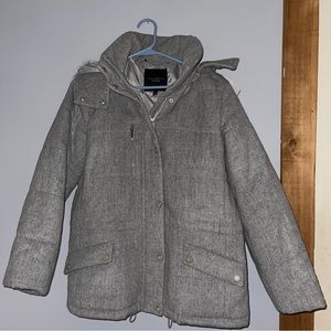 Talbots Women’s Hooded Coat